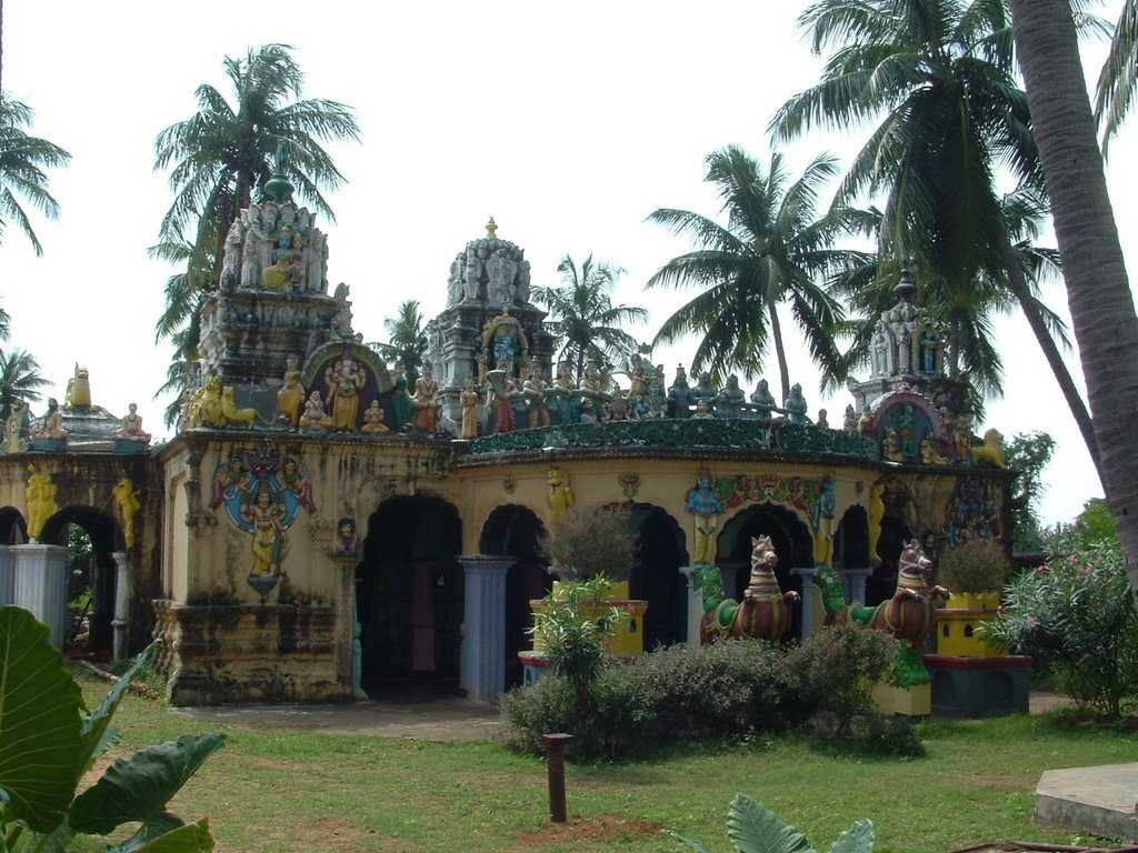 Top 5 Best Places to Visit in Vizianagaram for Heritage, Spirituality & Nature 5 1504