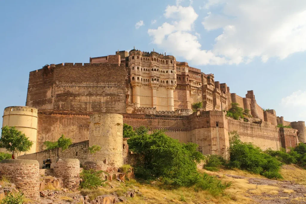 Top 15 Best Visit Places in Jodhpur for Heritage, Culture & Scenic Beauty 4 33kyjezwxbqo5jlvp5eolr115cry Mehrangarh fortress Jodhpur Rajasthan India