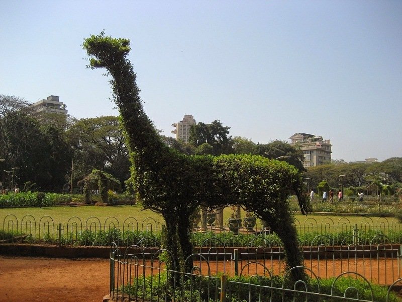 465224580Mumbai Hanging Gardens Main