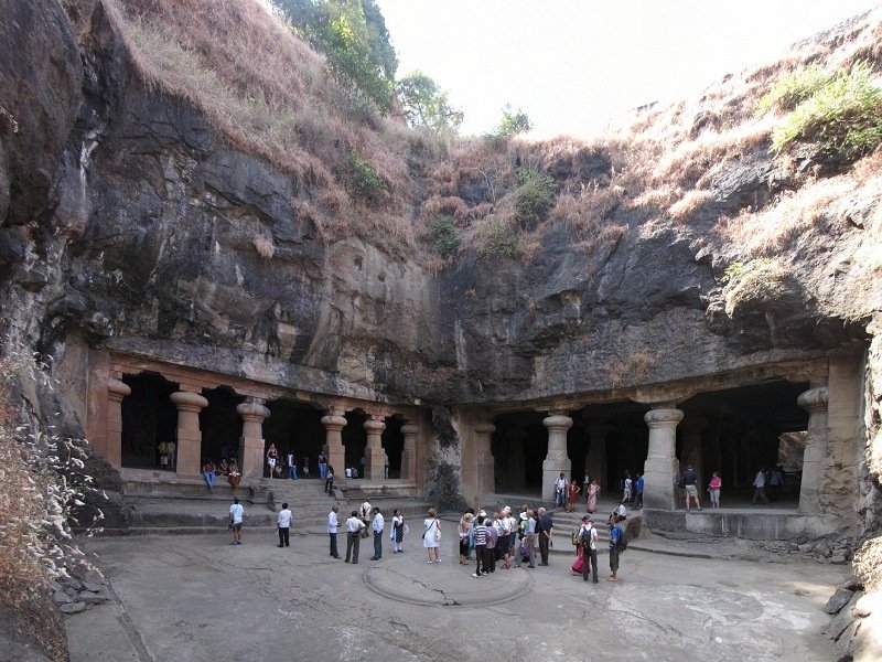 955980144Mumbai Elephanta Caves Main