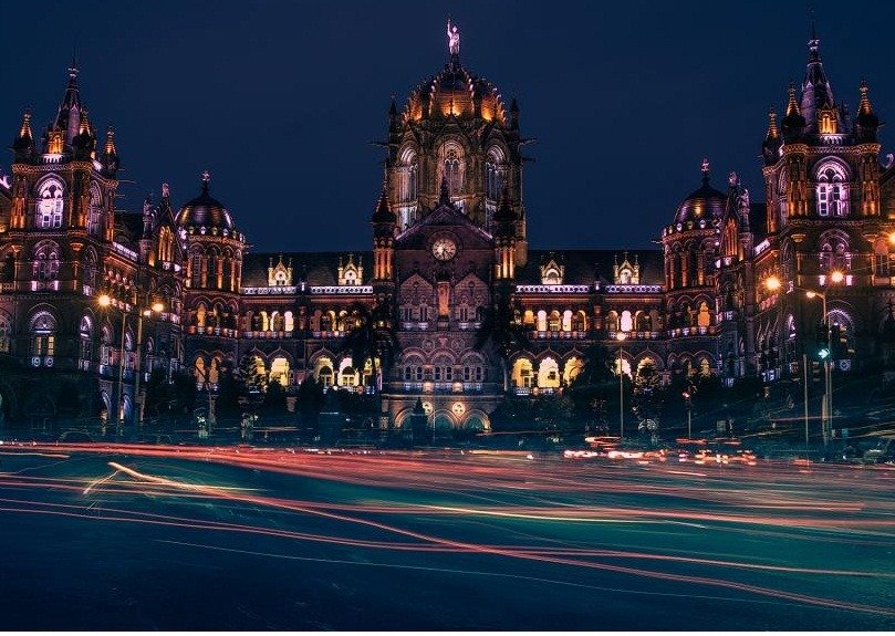 955980748Mumbai Victoria Terminus Main