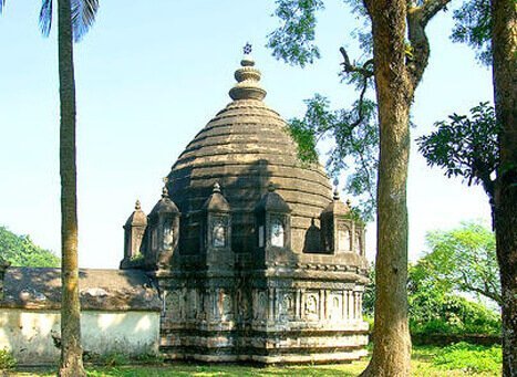 Aswaklanta Temple 1