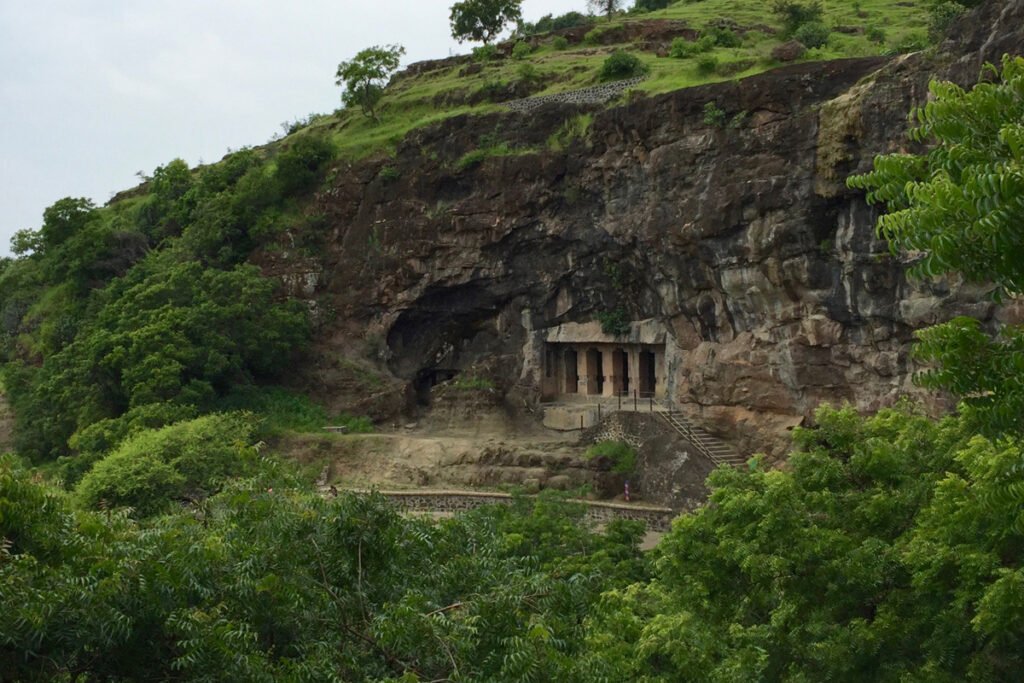 Aurangabad Buddhist Caves