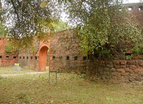 Badarpur Fort 1