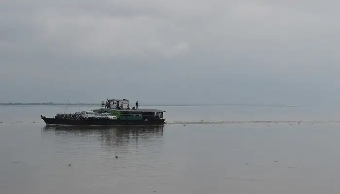 Boat Ride 13th jan