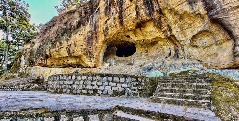 Caves in Chhattisgarh Cover Photo 840x425 1