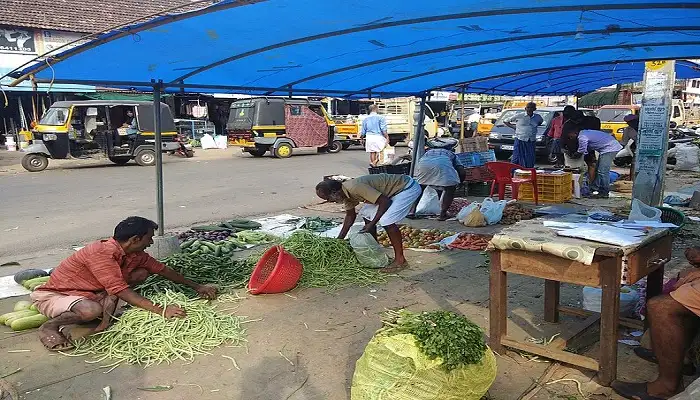 Discover The Kakinadas Kothapeta Market