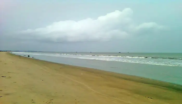 Explore Kakinada Beach
