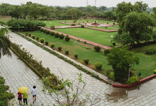 Hisar Haryana Places to Visit Things to Do town park