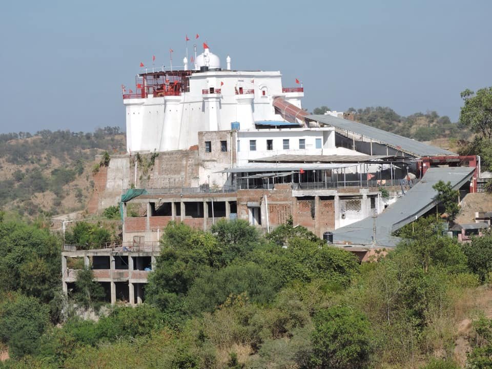 Jyanti Majri temple 02