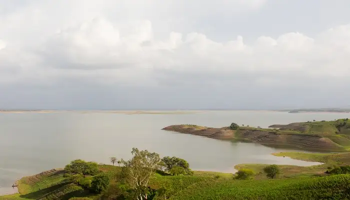 Kagdi Pick Up Weir