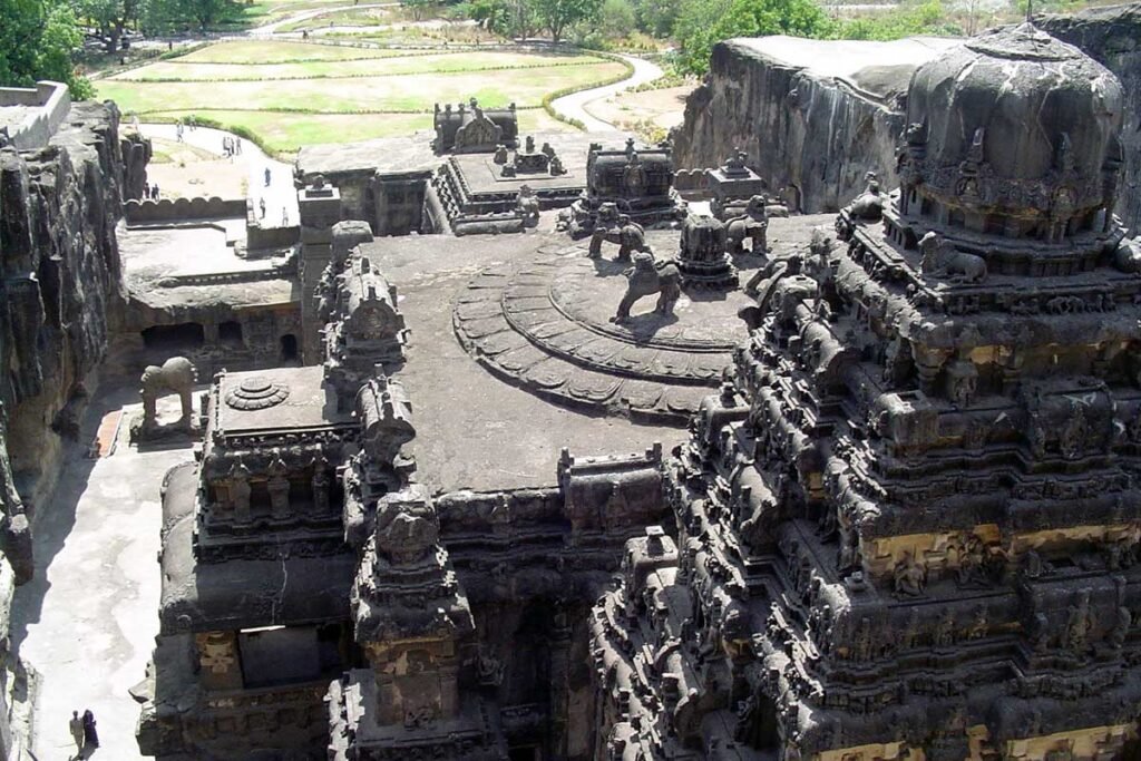 Kailasa Temple