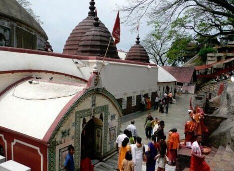 Kamakshya Devalaya 1