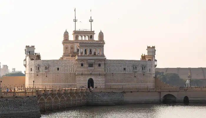 Lakhota Palace