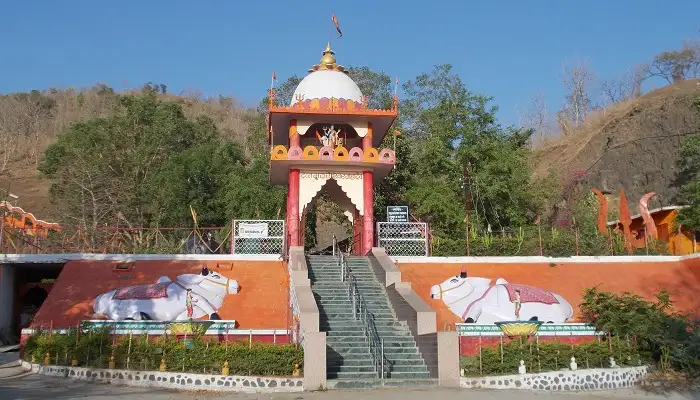 Mandareshwar Temple