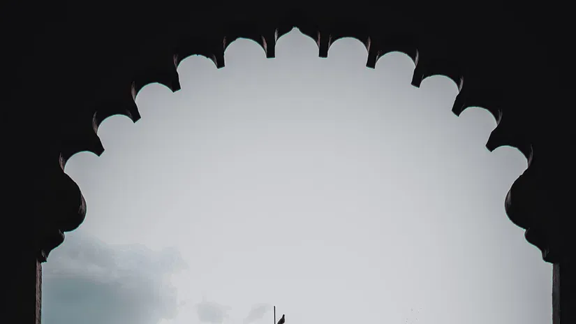 Top 5 Places to Visit in Khairthal-Tijara for Heritage, Spirituality & Nature 5 Moosi Maharani Ki Chhatri n85lem