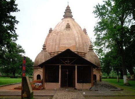 Neghereting Shiva Mandir 1