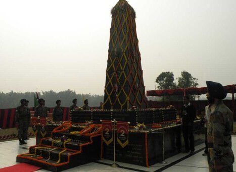 Patharughat Swaheed Minar 1
