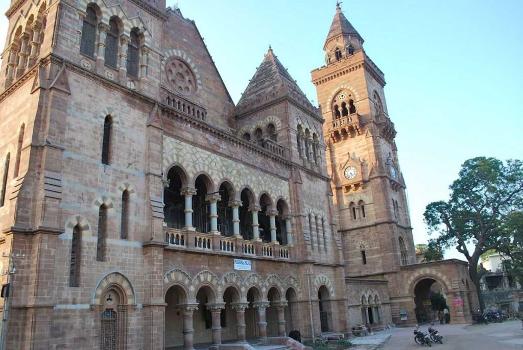 Prag Mahal Bhuj Kachchh Gujarat panoramio 20180214115807
