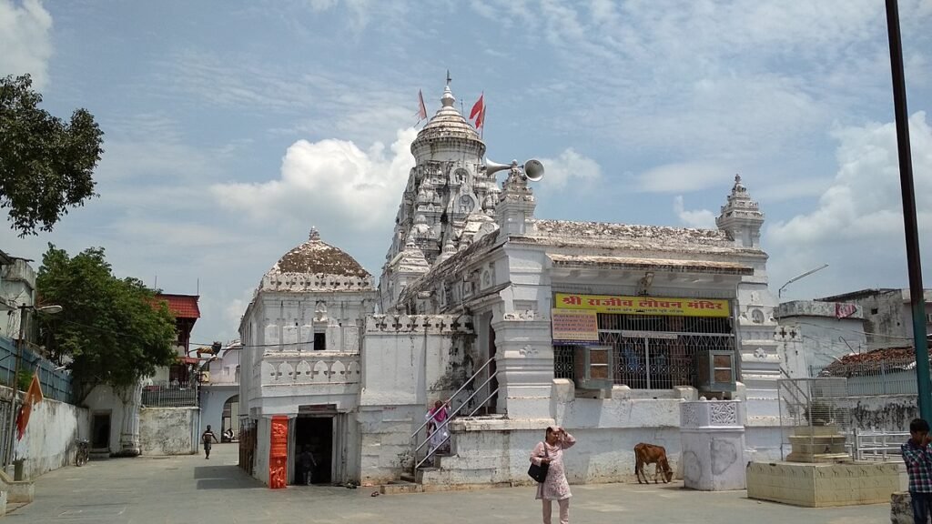 Rajiv Lochan Temple Rajim