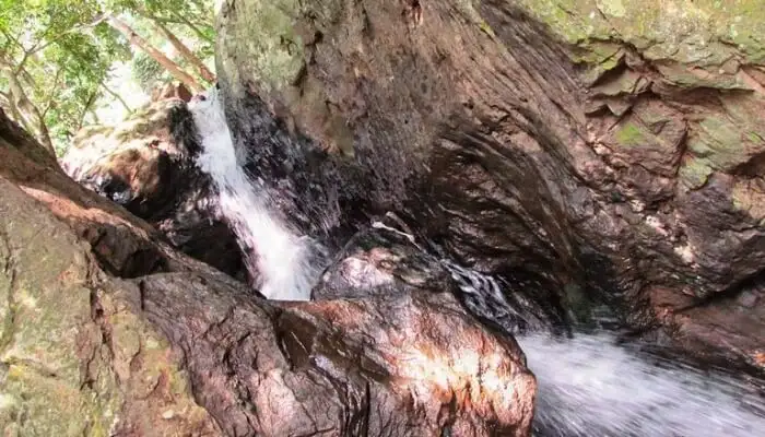 Rampa Falls 14 feb