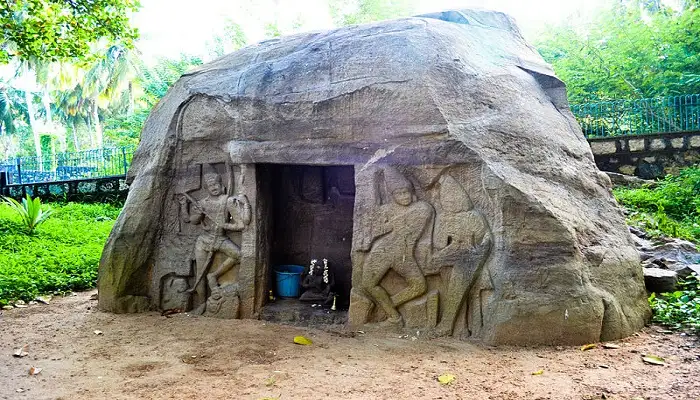 Rock Cut Caves