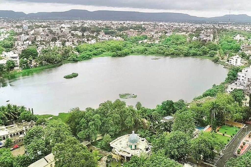 Salim Ali Lake