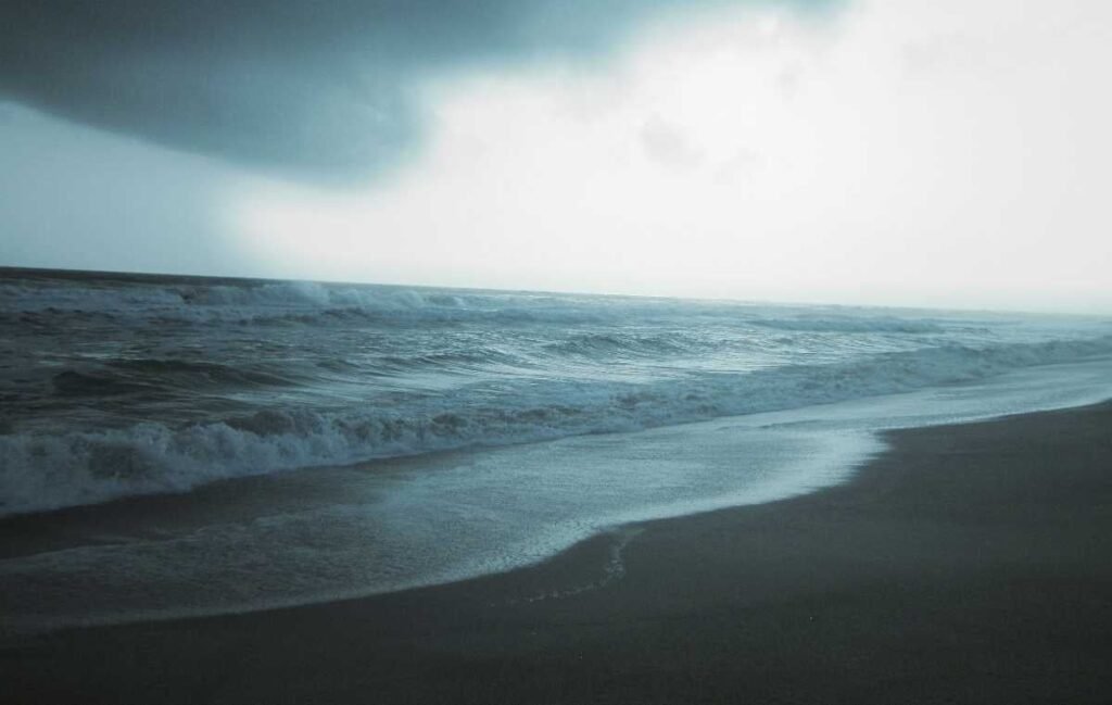 Seashore l Madhavpur Beach l Gujarat 20190116145515