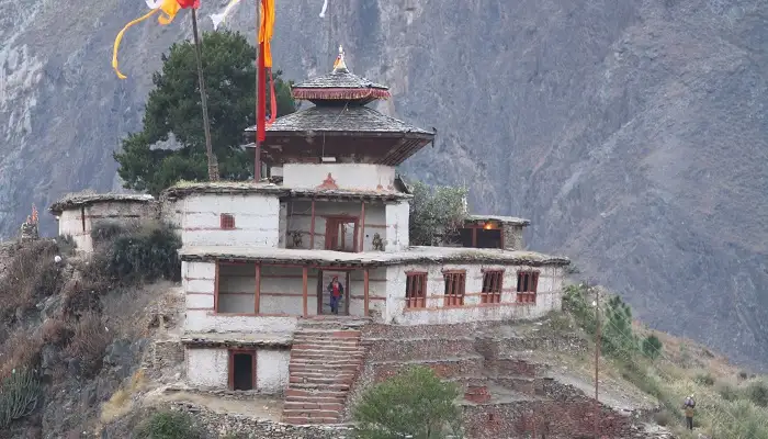Shree Tripura Sundari Temple