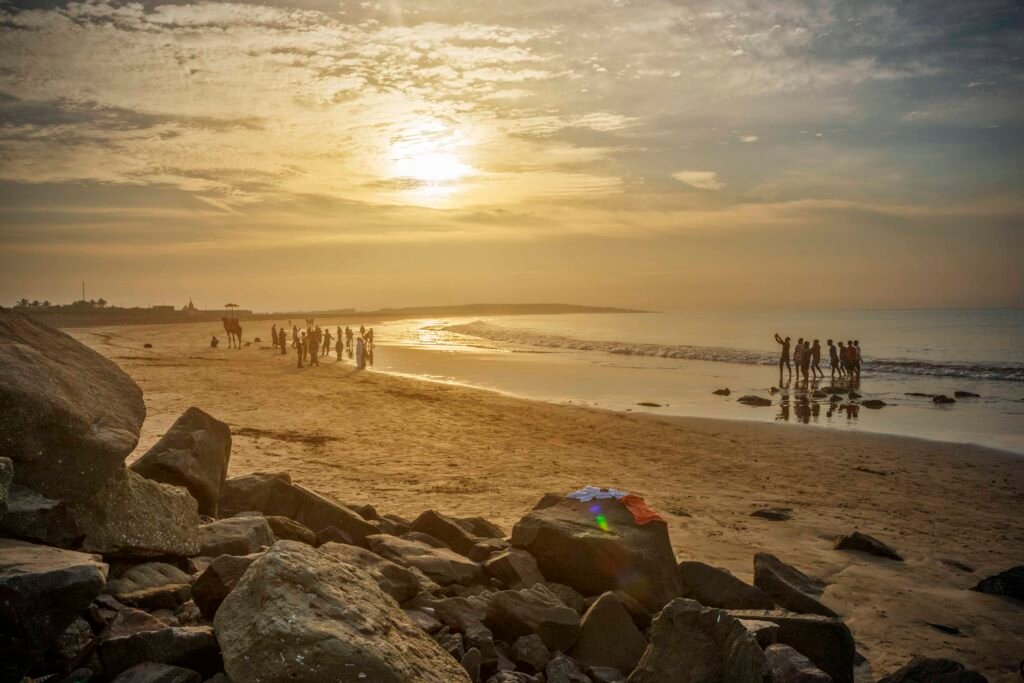 Somnath Beach 1
