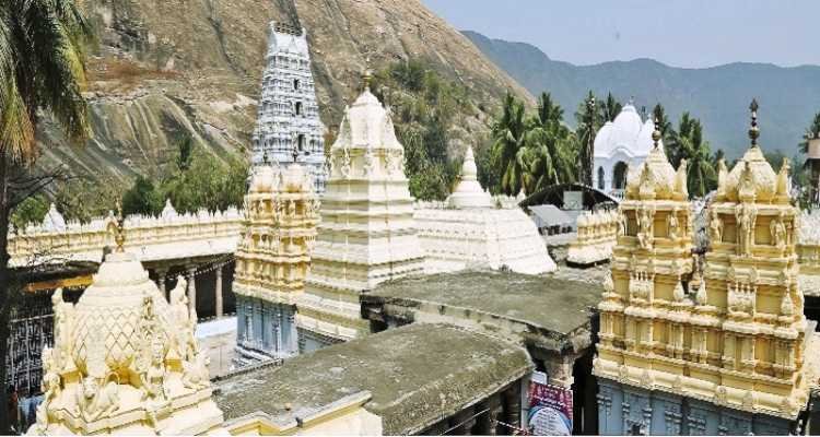 Top 5 Best Places to Visit in Vizianagaram for Heritage, Spirituality & Nature 2 VIZIANAGARAM