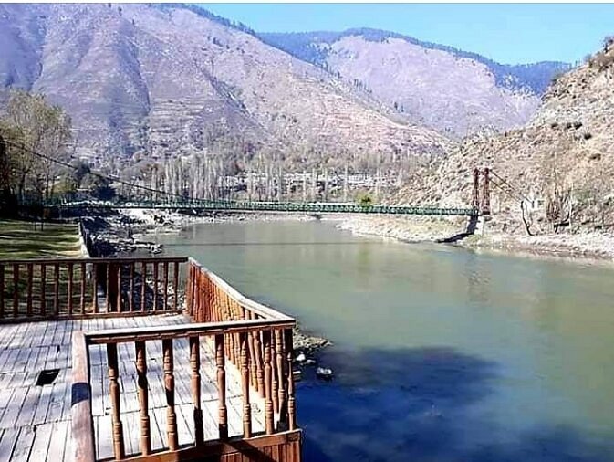 baramulla eco oark