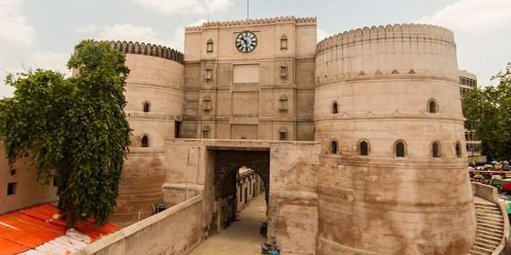 bhadra fort ahmedabad entry fee timings holidays reviews header