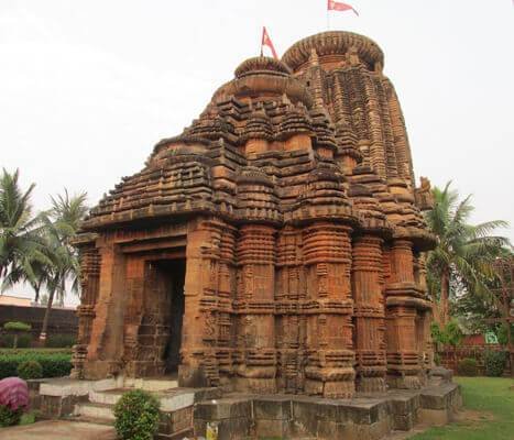 bhubaneswar temple1