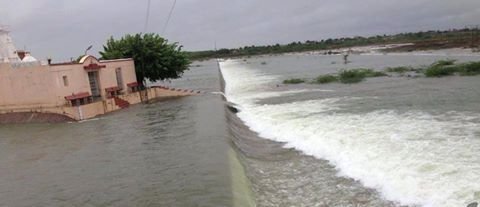 dam