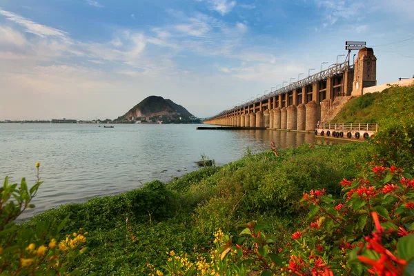 depositphotos 8039156 stock photo prakasam barrage bridge