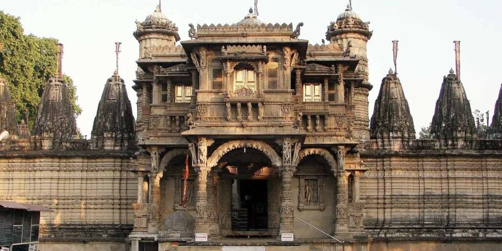 hathee singh temple ahmedabad entry fee timings holidays reviews header