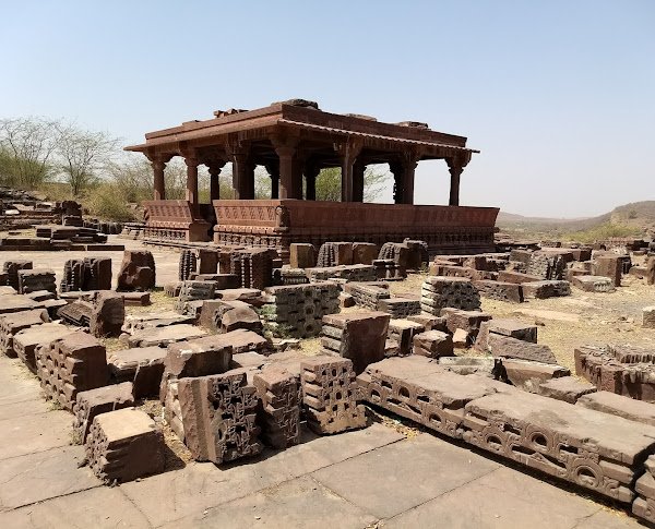 kakuni shiva temple rajasthan