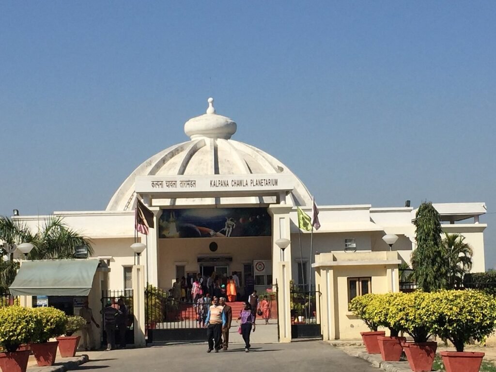 kalpana chawla memorial