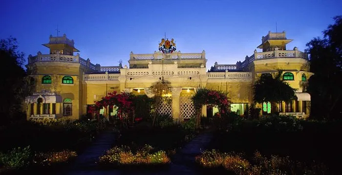 kanker palace kanker