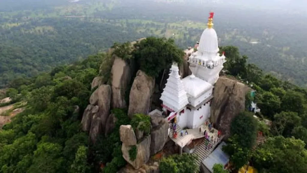 khallari mata temple bhimkhoj min