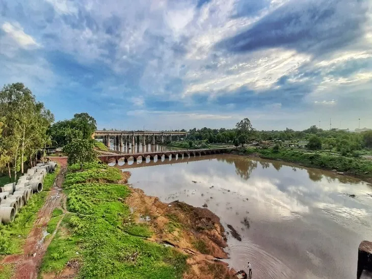 kharun river