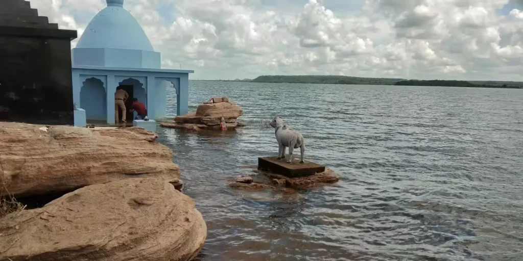 kodar dam mahasamund min