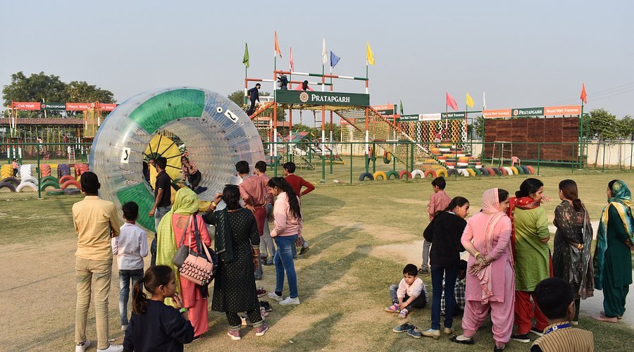 pratapgarh farms and