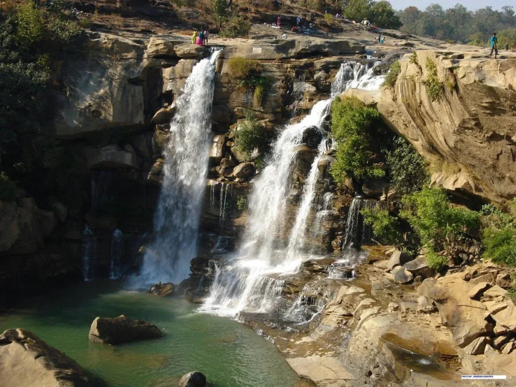 ramdhara waterfall