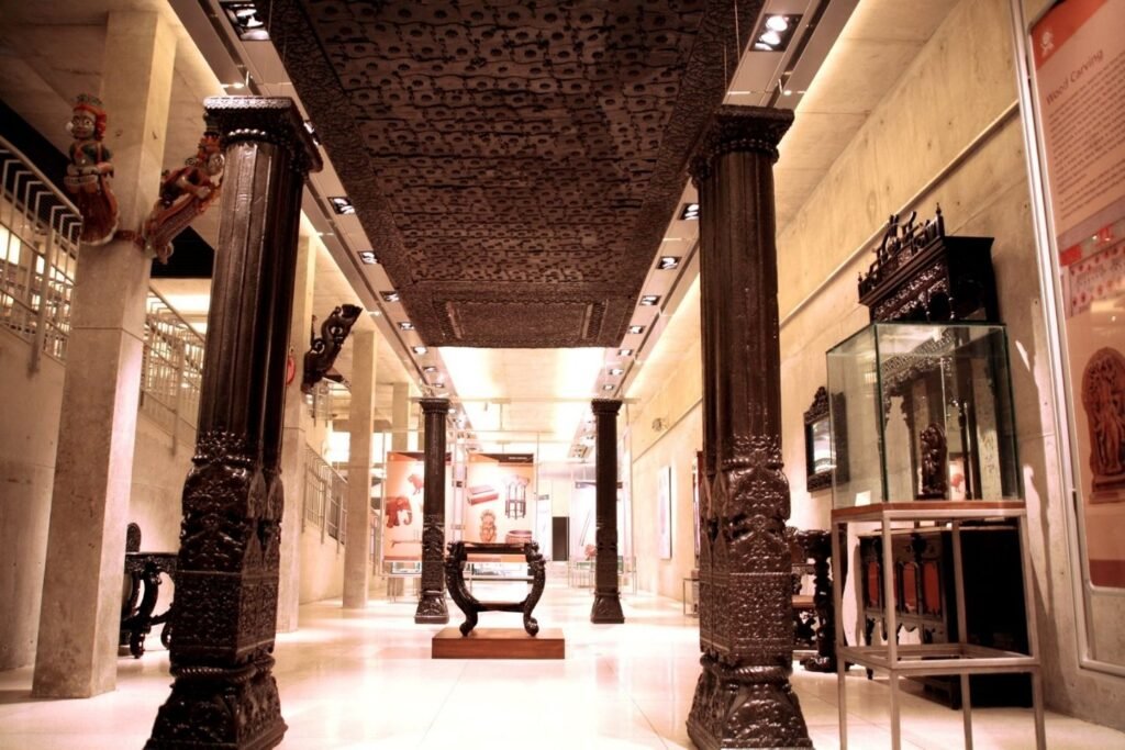 sardar patel museum surat sightseeing tourist attrations