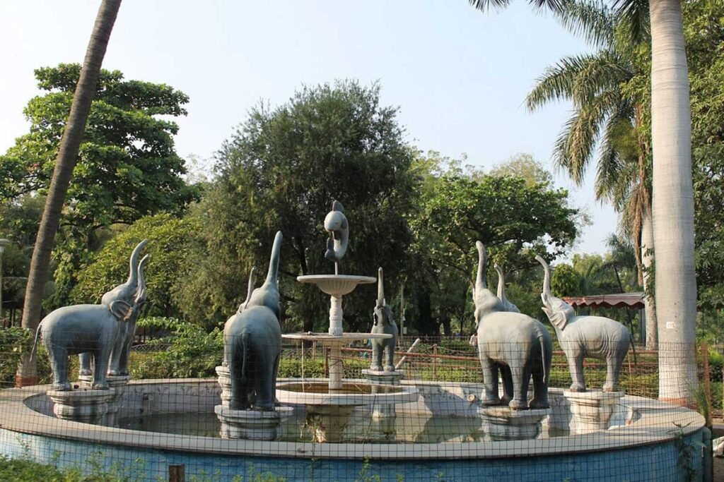 siddharth garden
