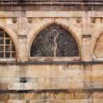 sidi saiyed mosque ahmedabad india tourism history