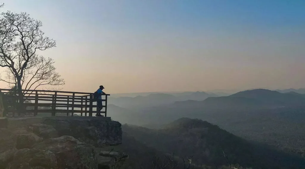 Top 5 Best Places Visiting in Kondagaon for Nature, Culture & Spirituality 4 tatamari hill station