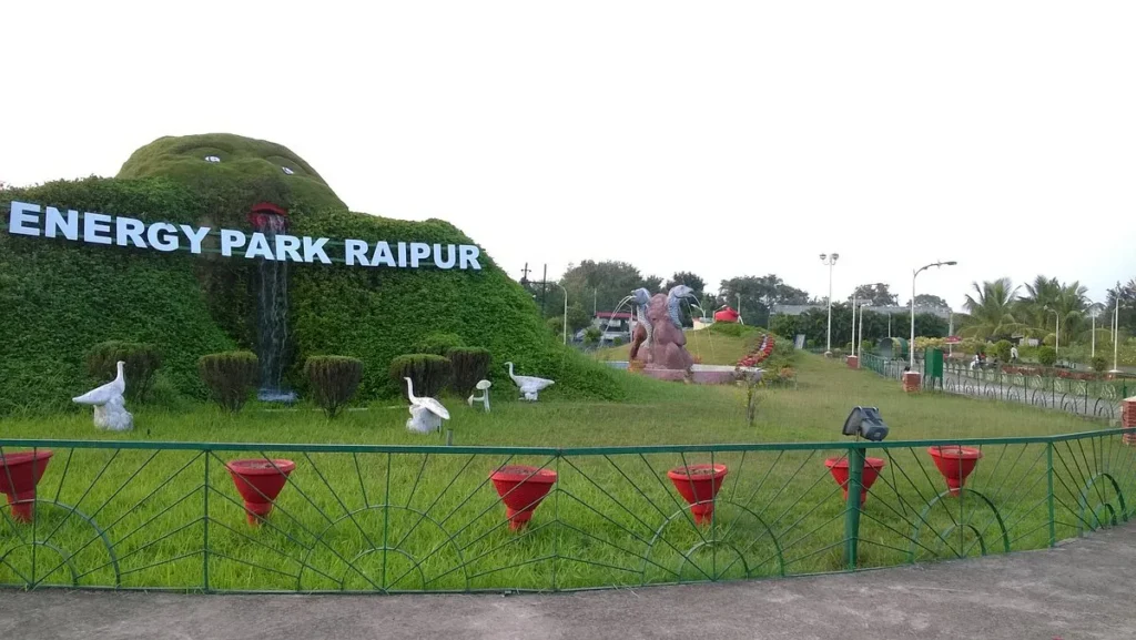urja park raipur